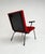 Gispen Gispen 1407 Armchair by Wim Rietveld, 1950s For Sale - Image 4 of 11