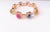 Bochic “Capri” Vintage Ruby, Multi Sapphire & Diamond-Set 18K Gold & Silver For Sale In New York - Image 6 of 11