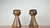 Mid-Century Modern Danish Studio Pottery Candleholder from Gunni Nordström, 1960s, Set of 2 For Sale - Image 4 of 18
