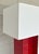 Modern Red I Bean Floor Lamp For Sale - Image 4 of 8
