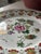 Rare Vintage Jingdezhen Famille Rose "Pineapple & Butterfly" Porcelain Teacup Trio Set - 6 Pieces For Sale - Image 11 of 12