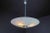 Mid-Century Brussels World Expo 1958 Pendant Lamp in Glass For Sale - Image 3 of 9