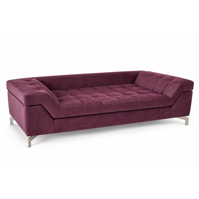 Cine Sofa by Jean-Rémy Couradette For Sale - Image 6 of 6