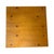Farmhouse Vintage 1991 Solid Pine Farmhouse Coffee Table For Sale - Image 3 of 9