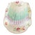 Majolica Asparagus Server, 1930s For Sale - Image 18 of 18