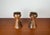 Mid-Century Modern Mid-Century Modern Danish Studio Pottery Candleholder from Gunni Nordström, 1960s, Set of 2 For Sale - Image 3 of 18