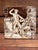 Antique Minton China Works Tile Set c.1880 Sir Walter Scott Waverley Scenes For Sale - Image 14 of 14
