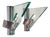 Vintage Icaro Wall Sconces by Carlo Forcolini for Artemide, 1980, Set of 2 For Sale