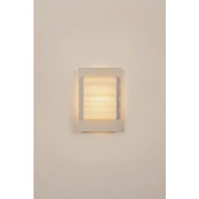 Introducting Frame, a collection of handcrafted wall sconces. Featuring a minimalist design, simple forms, and the subtle...