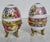 French Country Limoge Ring Boxes - A Pair of 2 For Sale - Image 3 of 7