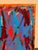 Blue John Fooks Abstract Acrylic on Canvas Painting For Sale - Image 8 of 12