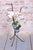 Mid-Century Czech Flower Stand in Lacquered Metal, 1950s For Sale - Image 4 of 10