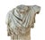 Greek Roman Marble Torso Sculpture on Iron Stand, 20th Century, Italy For Sale - Image 12 of 18