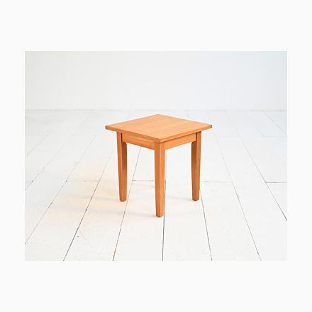 Vintage Oak Coffee Table, 1960s For Sale - Image 11 of 11