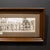 Early 20th Century Antique Military Panoramic Photo in Original Walnut Frame c.1910 For Sale - Image 5 of 7