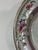 18th Century Pair of Small Chinese Export Famille Rose Porcelain Plates For Sale - Image 4 of 8