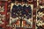 Bakhtiari Rug 5’6” X 9’11” Multicolor Wool Semi-Antique Hand-Knotted Carpet For Sale - Image 4 of 15