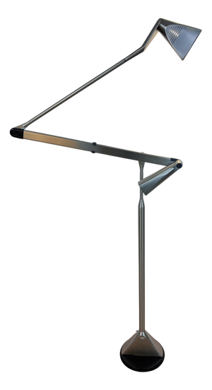 Zelig Floor Lamp by Walter Monici for Lumina, 1980s