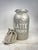 Large Aluminum Milk Can, 1940s For Sale - Image 10 of 15