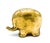Set of 3 Brass Elephant Figurines by Jack Housman Inc. – Hollywood Regency / Mid-Century Modern For Sale - Image 10 of 12