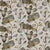 Harlequin Kienze Fabric in Ochre/Steel - a Sample For Sale