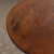 1940s 1940s French Wood Pedestal Side Table For Sale - Image 5 of 11
