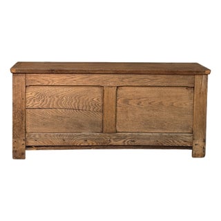 Antique Chest in Chestnut, 1800 For Sale