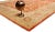 Modern Pasargad Home Ferehan Lamb's Wool Area Rug, 8'10" X 11'11", Rust For Sale - Image 3 of 7
