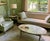 Modern Vintage Coffee/Side Tables With Faux Marble Tops For Sale - Image 3 of 12