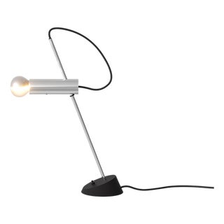 Model 566 Table Lamp by Gino Sarfatti for Astep For Sale