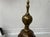 Metal Brass Log Andirons, Set of 2 For Sale - Image 7 of 16