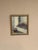 Original Vintage Swedish Oil on Panel – “Oven in the Studio” by Hanne Jönsson – Signed & Dated 1943 – Framed – 39 × 44 cm...
