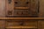 Brown Baroque Tobacco Cabinet in Oak For Sale - Image 8 of 13