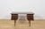 Mid-Century Compact Freestanding Desk, Denmark, 1960s For Sale - Image 9 of 14