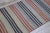 1970s 1970s Vintage Turkish Striped Runner Kilim For Sale - Image 5 of 10