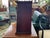 Late 19th Century 19th Century Mini Sloped Front Chest For Sale - Image 5 of 10