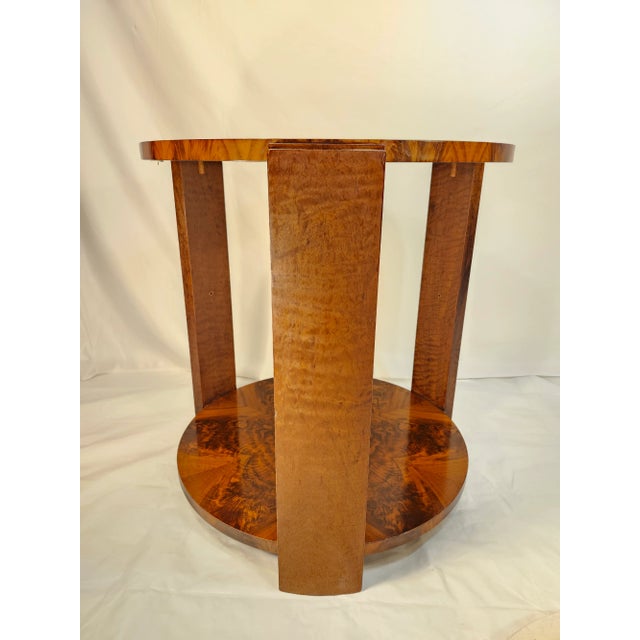 Theodore Alexander Twelve Flame Stunning Double Surface Contemporary Table Final Sale For Sale - Image 4 of 15