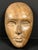 Folk Art Carved Wood Male Face Wall Plaque Decor Sculpture For Sale In New York - Image 6 of 10