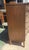 Mid Century Modern Tall Chest of Drawers For Sale - Image 4 of 13