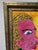 Original Painting on Canvas, Portrait of Andrew Jackson Signed Serg Graff, Coa For Sale - Image 10 of 12