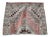1970s Turkish Cream Oriental Hand Knotted Small Rug For Sale