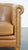 Sheep Leather Club Chair For Sale - Image 9 of 13