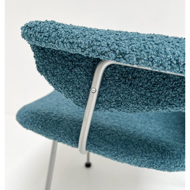 Vintage Trienale Chair by Willem Gispen for Kembo Rhenen, 2003 For Sale - Image 9 of 15