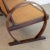 1940s French Art Deco Settee For Sale - Image 9 of 10