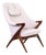 Mid-Century Teak Bravo Lounge Chair by Sigurd Resell for Rastad & Relling, 1957 For Sale
