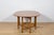 Mid-Century Modern Round Drop Leaf Dining Table from Jentique, United Kingdom, 1960s For Sale - Image 11 of 18