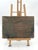 Luigi Scarpa Croce, Landscapes, Late 1950s, Oil on Board Paintings, Set of 2 For Sale - Image 8 of 15