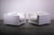 Saratoga Armhairs by Lella and Massimo Vignelli for Poltronova, 1990, Set of 2 For Sale - Image 12 of 18