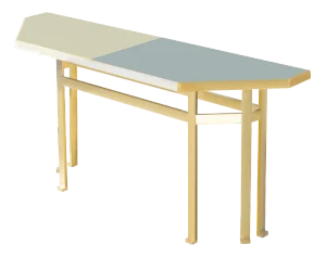 Holo Console Table by Filippo Feroldi for Purho Murano