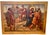 The Judgement of Jesus, 19th Century, Oil Painting For Sale - Image 10 of 11